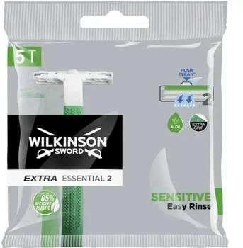 Wilkinson Sword Extra Essential 2 Sensitive Einwegrasierer