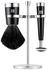 ZWILLING Rasierer Set mit Rasierhobel 3-teilig schwarz