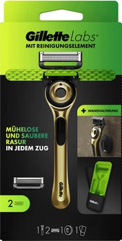 Gillette Labs Set Champion Gold Edition 5-teilig