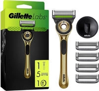 Gillette Labs Nassrasierer Herren (8700216663083)