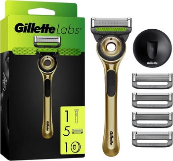 Gillette Labs Set Champion Gold Edition 7-teilig