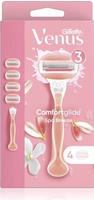Gillette Venus Comfortglide Spa Breeze Rasierapparat mit 2 Klingen