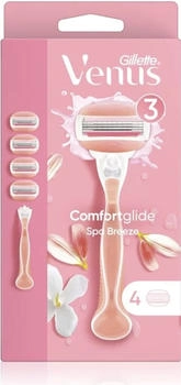 Gillette Venus Rasierer, Comfortglide Spa Breeze (1 St)