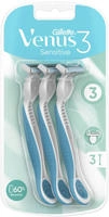 Gillette Venus 3 Sensitive Einwegrasierer 3 St.