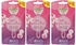 Wilkinson Sword Wilkinson-Sword Nassrasierer Xtreme 3 Comfort, Cherry Blossom, Einwegrasierer, für Damen, 8 Stück