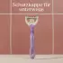 Wilkinson Sword Wilkinson-Sword Nassrasierer Xtreme 3 Comfort, Cherry Blossom, Einwegrasierer, für Damen, 8 Stück