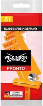 Wilkinson Sword Pronto Einwegrasierer f&uuml;r Herren (MUE-W302411100)