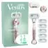 Gillette Venus Pro Smooth Sensitive + 6 Ersatzklingen