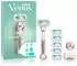 Gillette Venus Pro Smooth Sensitive + 6 Ersatzklingen