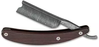 Böker Master Cutter Rasiermesser Damast 8/8