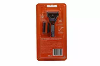 Gillette Fusion5 Rasierapparat mit 2 Ersatzklingen