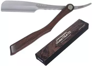 Feather Artist Club Rasiermesser mit Wechselklingen (ACS-RSW)