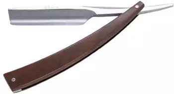 Dovo EDO Rasiermesser Walnuss 5/8 Carbonstahl