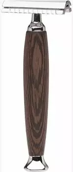 Erbe Solingen Milano Tradition Rasierer Wengeholz (7205)