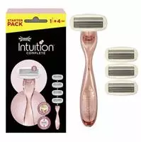 Wilkinson Sword Intuition Complete Care Rasierer Starterset 1 St&uuml;ck