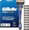 Nassrasierer Gillette Fusion