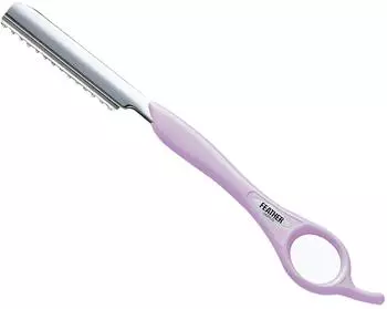 Feather Styling Razor Lavendel