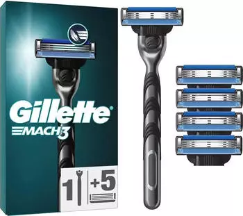 Gillette MACH3