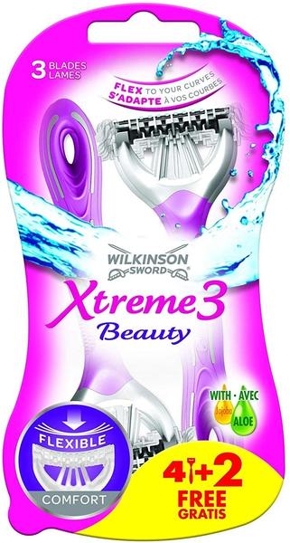 Wilkinson Sword Xtreme3 Beauty