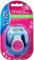 Gillette Venus Comfortglide Spa Breeze Snap Rasierapparat mit 1 Klinge Rasierer