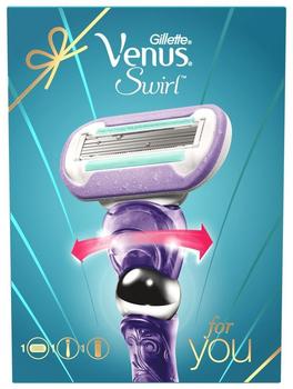 Gillette Venus Swirl for You Set