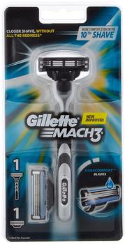 Gillette Mach3 + Ersatzklinge
