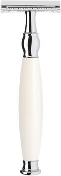 Mühle Sophist Rasierhobel Porzellan (R 84 SR)