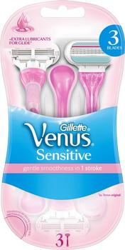 Gillette Venus Sensitive (3 Stk.)