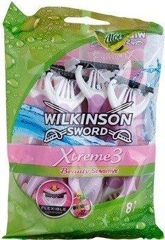 Wilkinson Sword Xtreme3 Beauty Sensitive (8 Stk.)