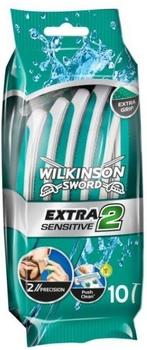 Wilkinson Sword Extra2 Sensitive (10 Stk.)