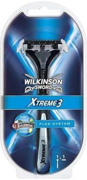 Wilkinson Sword Xtreme 3 Flex System