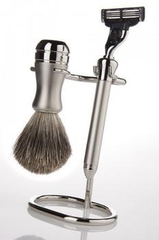 Becker Rasurset slim matt (3-tlg.)