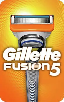 Gillette Fusion5 Razor