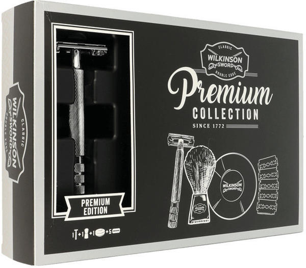 Wilkinson Sword Classic Premium Collection