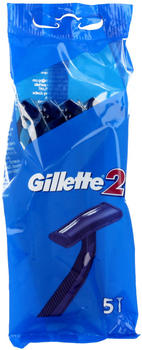 Gillette Blue 3 (5 Stk.)