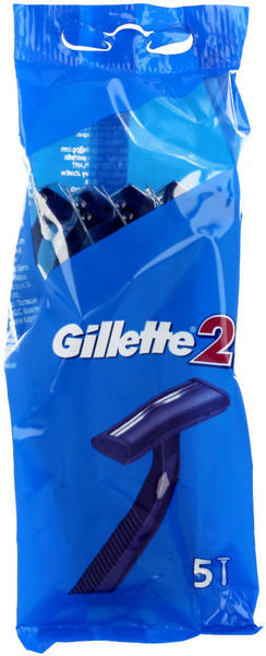 Gillette Blue 3 (5 Stk.)