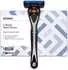 Amazon Solimo 5-Blade Men`s Razor