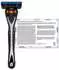 Amazon Solimo 5-Blade Men`s Razor