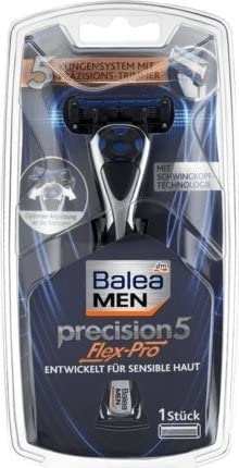 dm Balea Men Precision5 Flex-Pro Test - Note: 76/100