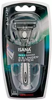 Rossmann Isana Men Pace 4