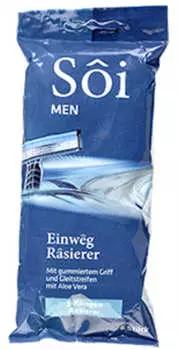 Real Soi Men 3-Klingen