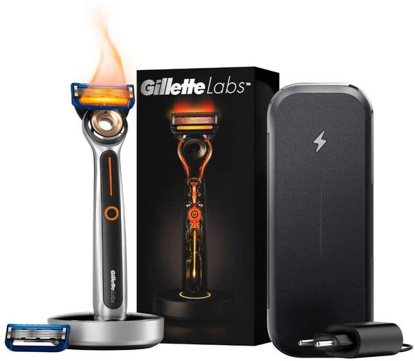 Gillette Labs Heated Razor