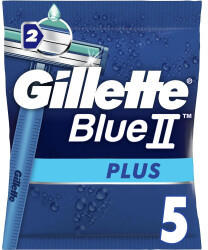 Gillette Blue II Plus Einwegrasierer (5Stk.)