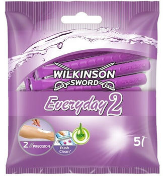 Wilkinson Sword Essentials 2 für Frauen (5 Stk.)