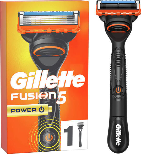 Gillette Fusion5 Power Razor