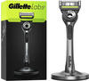 Gillette Labs Rasierapparat mit 1 Klinge Herren-Nassrasierer