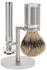 Mühle Rocca Silberspitz Rasierset 3-teilig