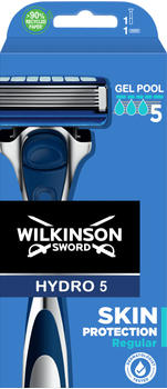 Wilkinson Sword Hydro 5 Skin Protection Regular Rasierer