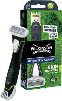 Wilkinson Sword Hydro Trim & Shave Skin Protection