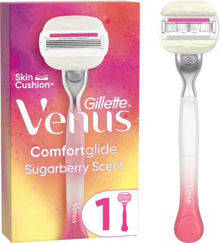 Gillette Venus Comfortglide Sugarberry Scent Festival Edition